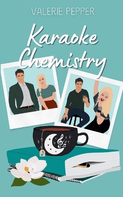 Book cover for Karaoke Chemistry