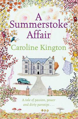 Book cover for A Summerstoke Affair