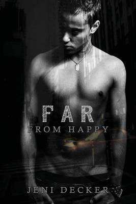 Book cover for Far from Happy