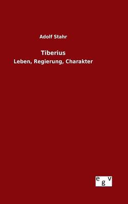 Book cover for Tiberius