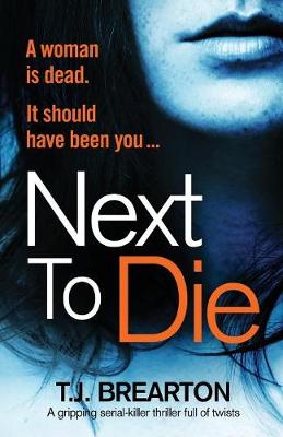 Book cover for Next to Die