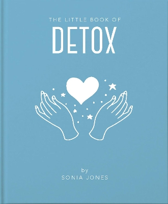 Book cover for The Little Book of Detox