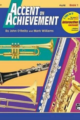 Cover of Accent on Achievement, Bk 1