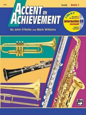 Cover of Accent on Achievement, Bk 1