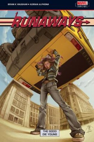 Cover of Runaways Volume 3