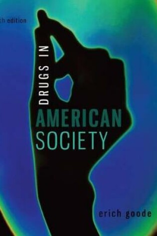 Cover of Drugs in American Society with Connect Access Card