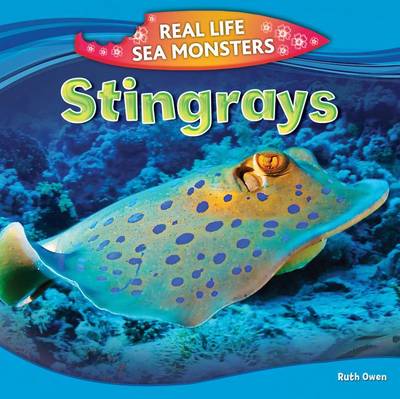 Book cover for Stingrays