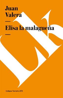 Book cover for Elisa La Malague�a