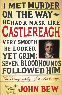 Book cover for Castlereagh