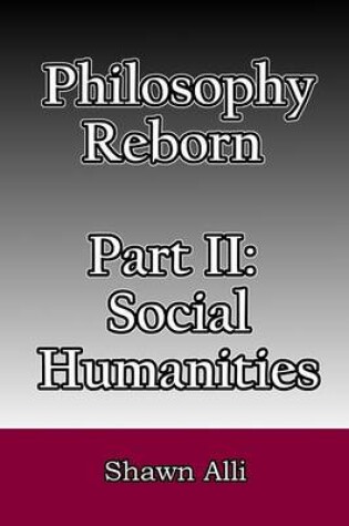 Cover of Philosophy Reborn Part II