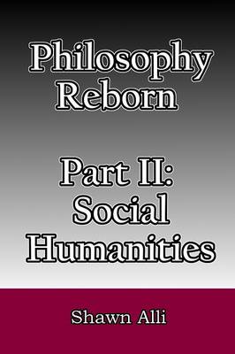 Book cover for Philosophy Reborn Part II