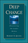 Book cover for The Deep Change 2e