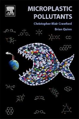 Book cover for Microplastic Pollutants