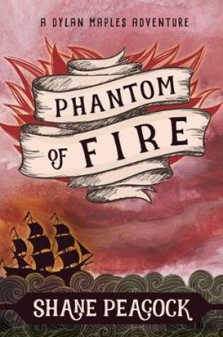 Cover of Phantom of Fire