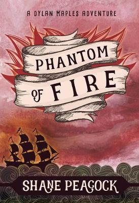 Book cover for Phantom of Fire