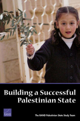 Cover of Building a Successful Palestinian State