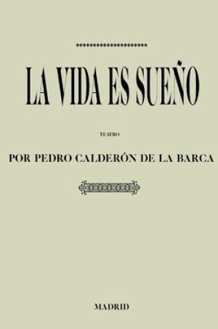 Cover of Antologia Pedro Calderon de la Barca