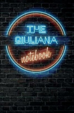 Cover of The GIULIANA Notebook