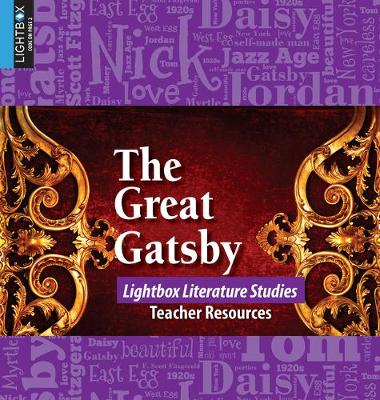 Cover of The Great Gatsby