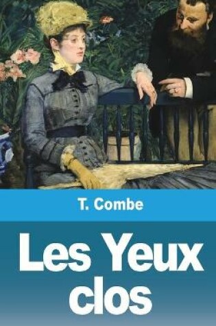 Cover of Les Yeux clos