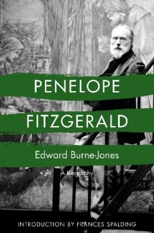 Cover of Edward Burne-Jones