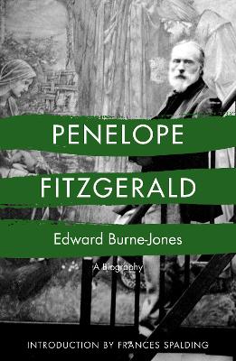 Book cover for Edward Burne-Jones