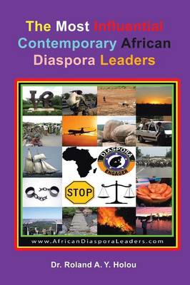 Book cover for The Most Influential Contemporary African Diaspora Leaders