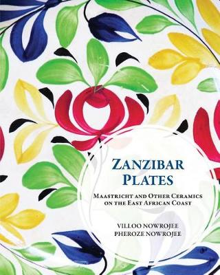 Book cover for Zanzibar Plates