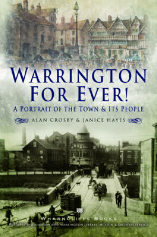 Cover of Warrington For Ever!