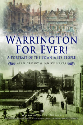 Book cover for Warrington For Ever!