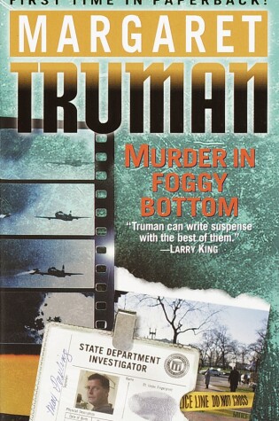 Cover of Murder in Foggy Bottom