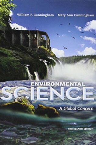 Cover of Package: Environmental Science with Connect 1-Semester Access Card