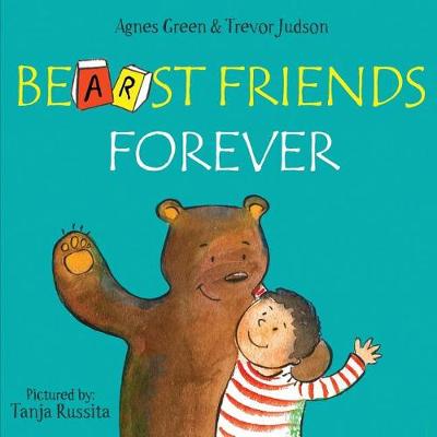 Book cover for BEARst Friends Forever