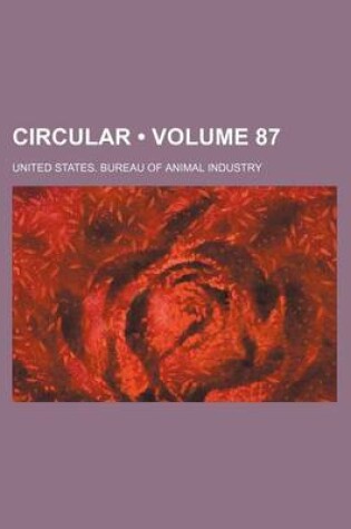 Cover of Circular (Volume 87)