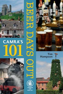 Book cover for 101 Beer Days Out