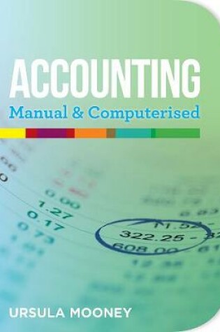 Cover of Accounting Manual & Computerised