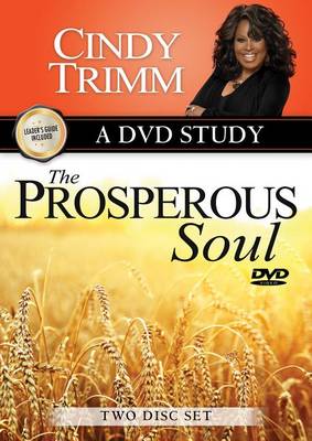 Book cover for The Prosperous Soul DVD Study