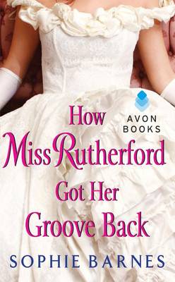 Book cover for How Miss Rutherford Got Her Groove Back
