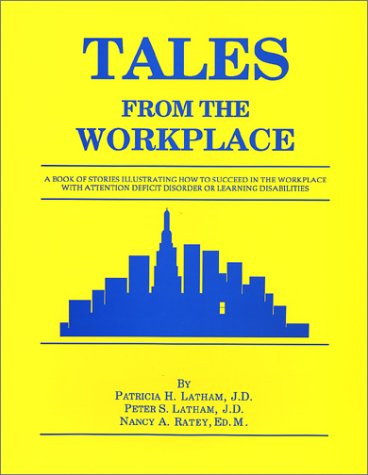 Book cover for Tales from the Workplace