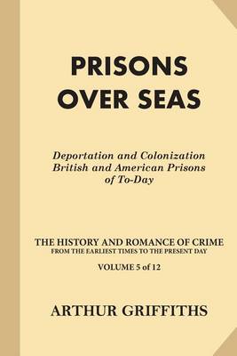 Book cover for Prisons Over Seas