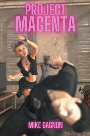 Cover of Project Magenta