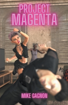 Book cover for Project Magenta