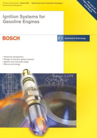 Book cover for Ignition Systems for Gasoline Engines