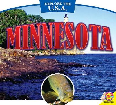 Cover of Minnesota