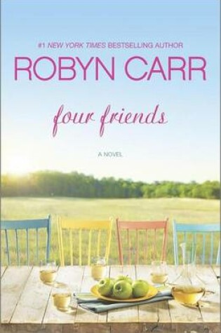 Cover of Four Friends