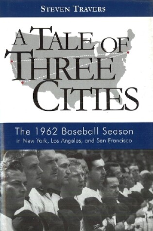 Cover of A Tale of Three Cities