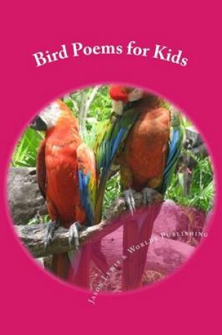 Cover of Bird Poems for Kids