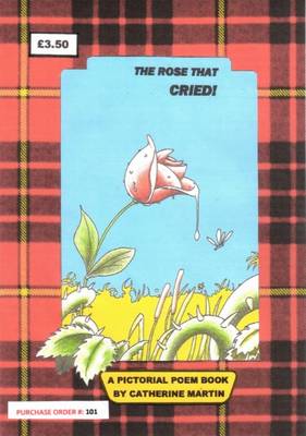 Book cover for The Rose That Cried