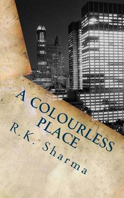 Book cover for A Colourless Place