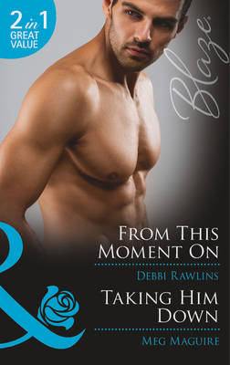 Book cover for From This Moment On